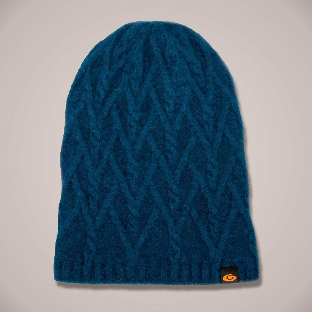 
                  
                    Possum Merino Cable Knit Beanie
                  
                