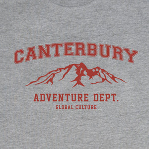 
                  
                    Canterbury Adventure Department Womens T-Shirt
                  
                