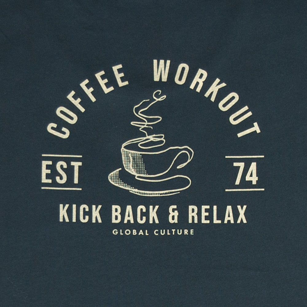 
                  
                    Coffee Workout Womens T-Shirt
                  
                
