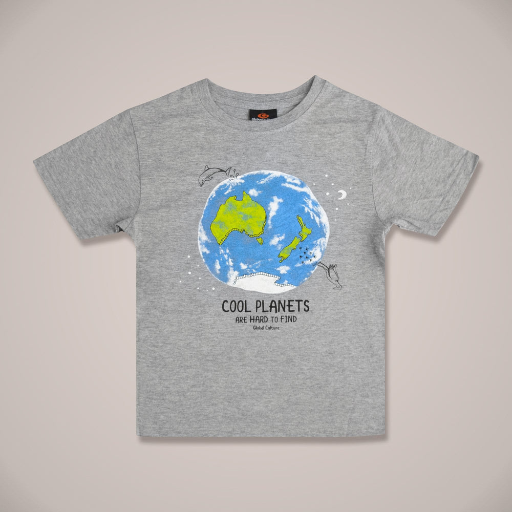 
                  
                    Cool Planet Kids T-Shirt
                  
                