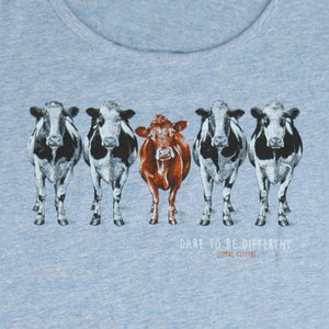 
                  
                    Dare to be Different Womens T-Shirt
                  
                