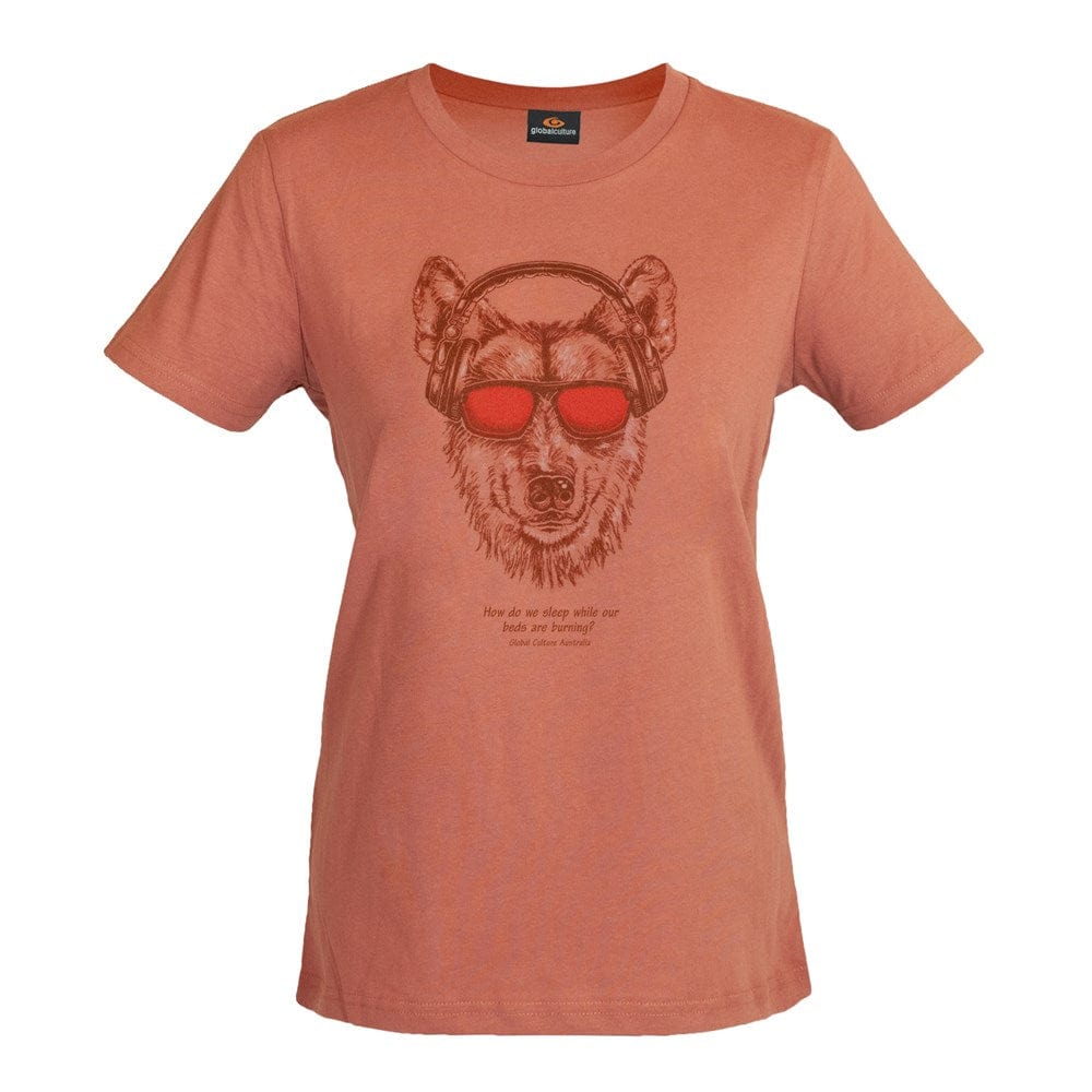 Dingo Womens T-Shirt