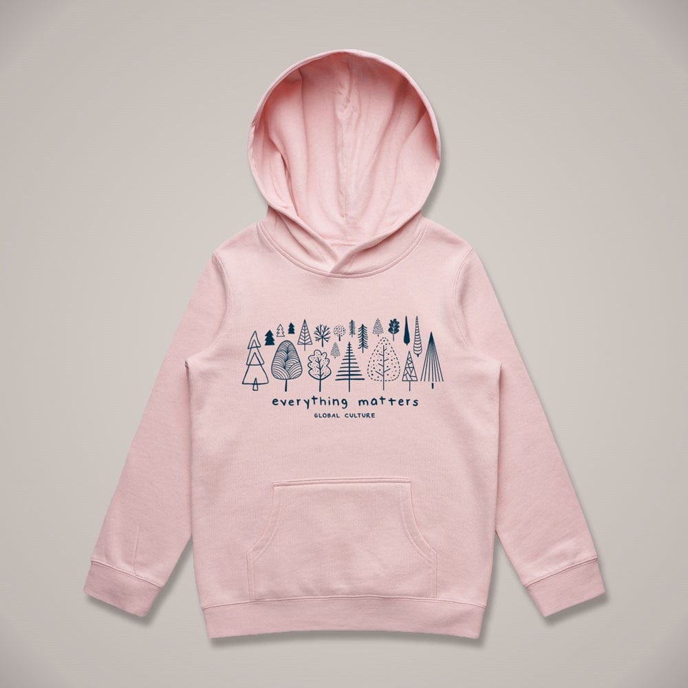 Everything Matters Kids Hoodie