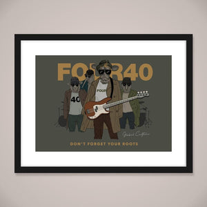 
                  
                    Four40 Wall Art
                  
                