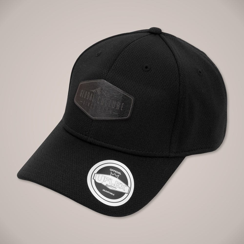 GC Recycled Polyester Cap with GC Badge
