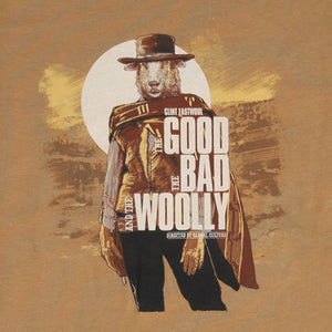 
                  
                    Good Bad & Woolly Mens T-Shirt
                  
                