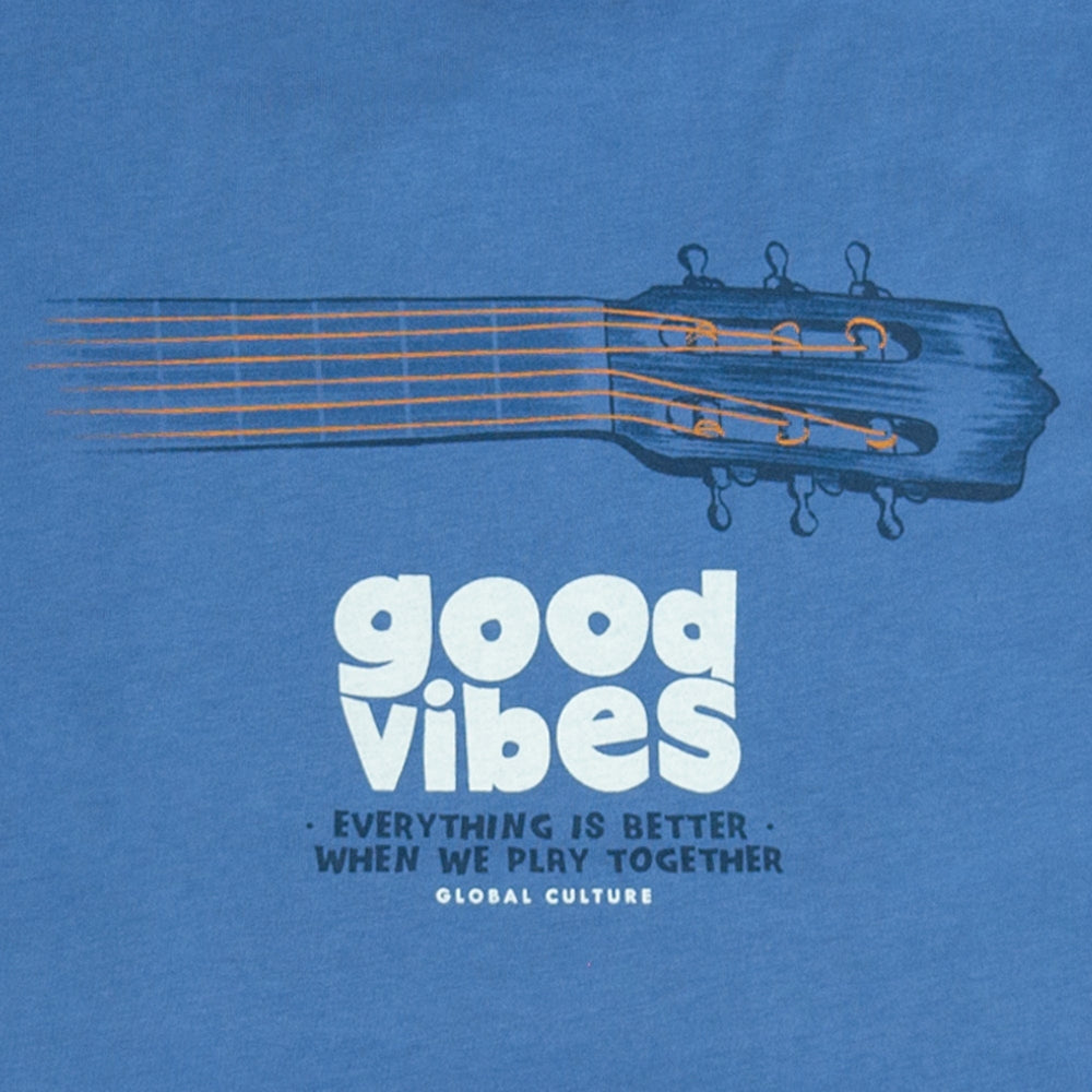 
                  
                    Good Vibes Kids T-Shirt
                  
                