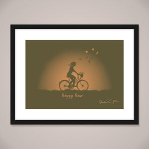 
                  
                    Happy Hour Wall Art
                  
                