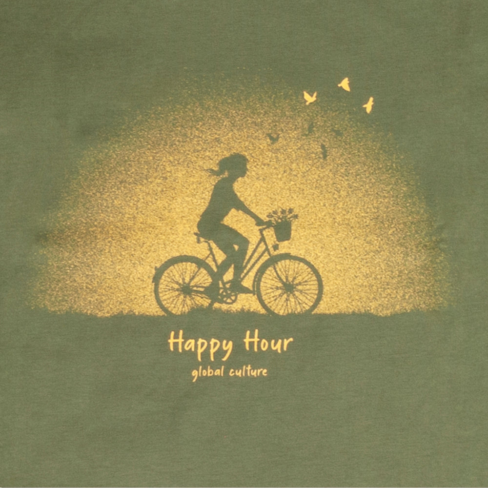 
                  
                    Happy Hour Womens T-Shirt
                  
                