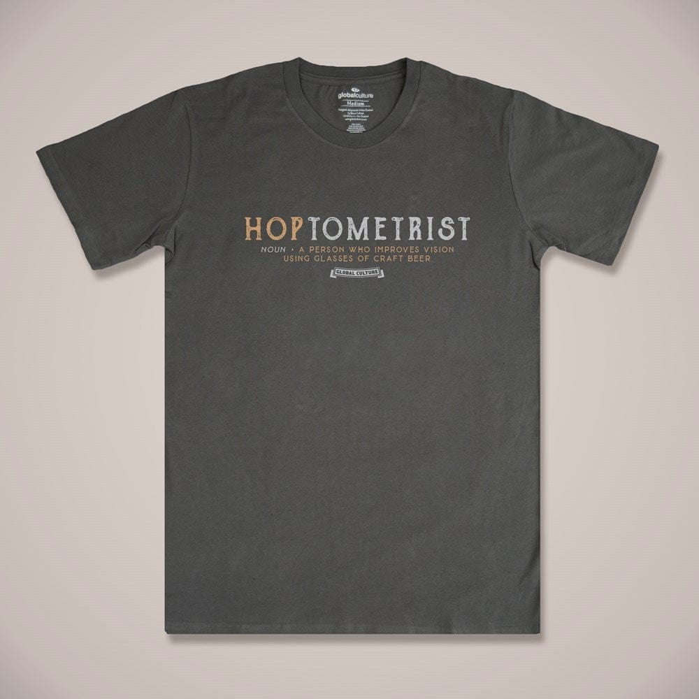 Hoptometrist Mens T-Shirt