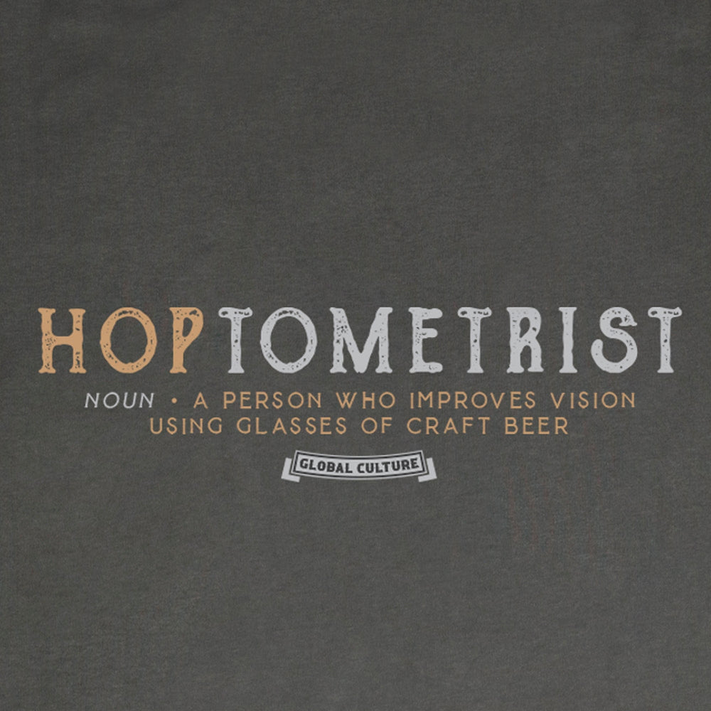 
                  
                    Hoptometrist Mens T-Shirt
                  
                