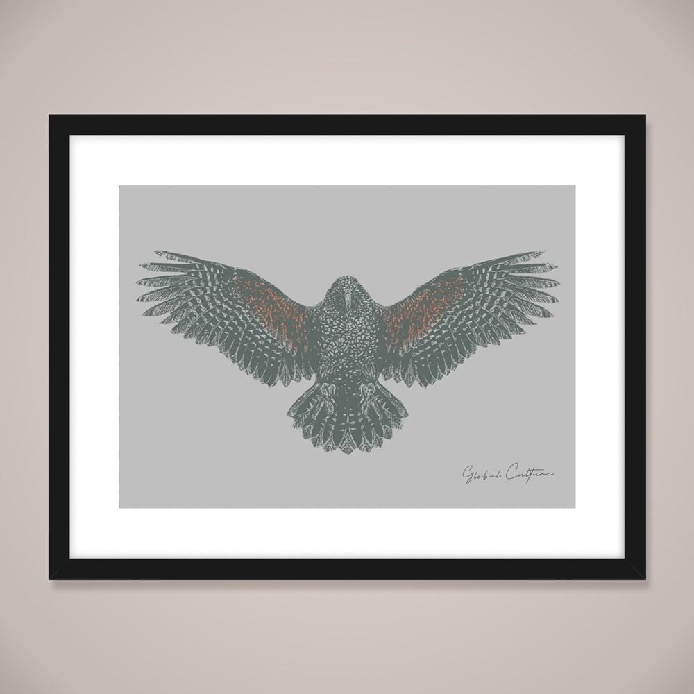 Kea Wall Art