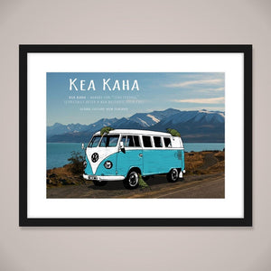 
                  
                    Kea Kaha Wall Art
                  
                