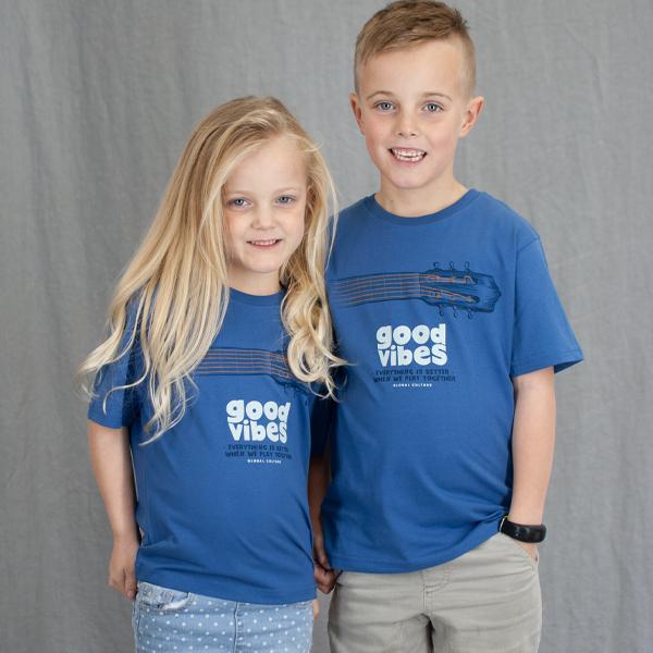 Good Vibes Kids T-Shirt