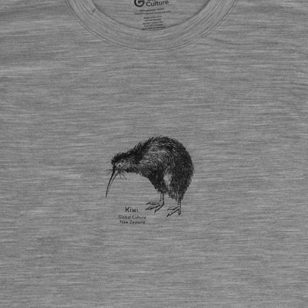 
                  
                    Kiwi Long Sleeve Mens Merino T-Shirt
                  
                