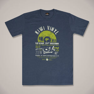 
                  
                    Kiwi Vinyl Mens T-Shirt
                  
                