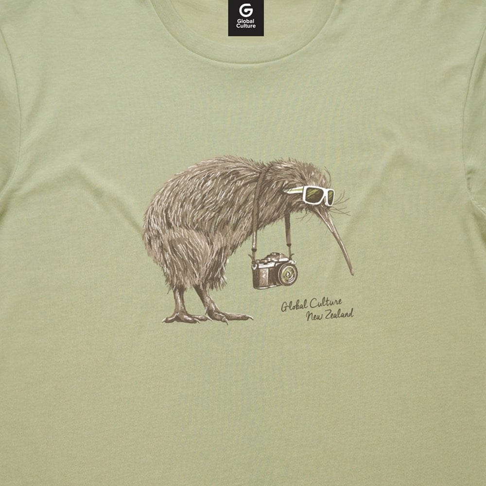 
                  
                    Kodak Kiwi Unisex T-Shirt
                  
                