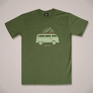 
                  
                    Kombi Adventure Mens T-Shirt
                  
                