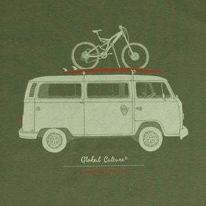 
                  
                    Kombi Adventure Mens T-Shirt
                  
                