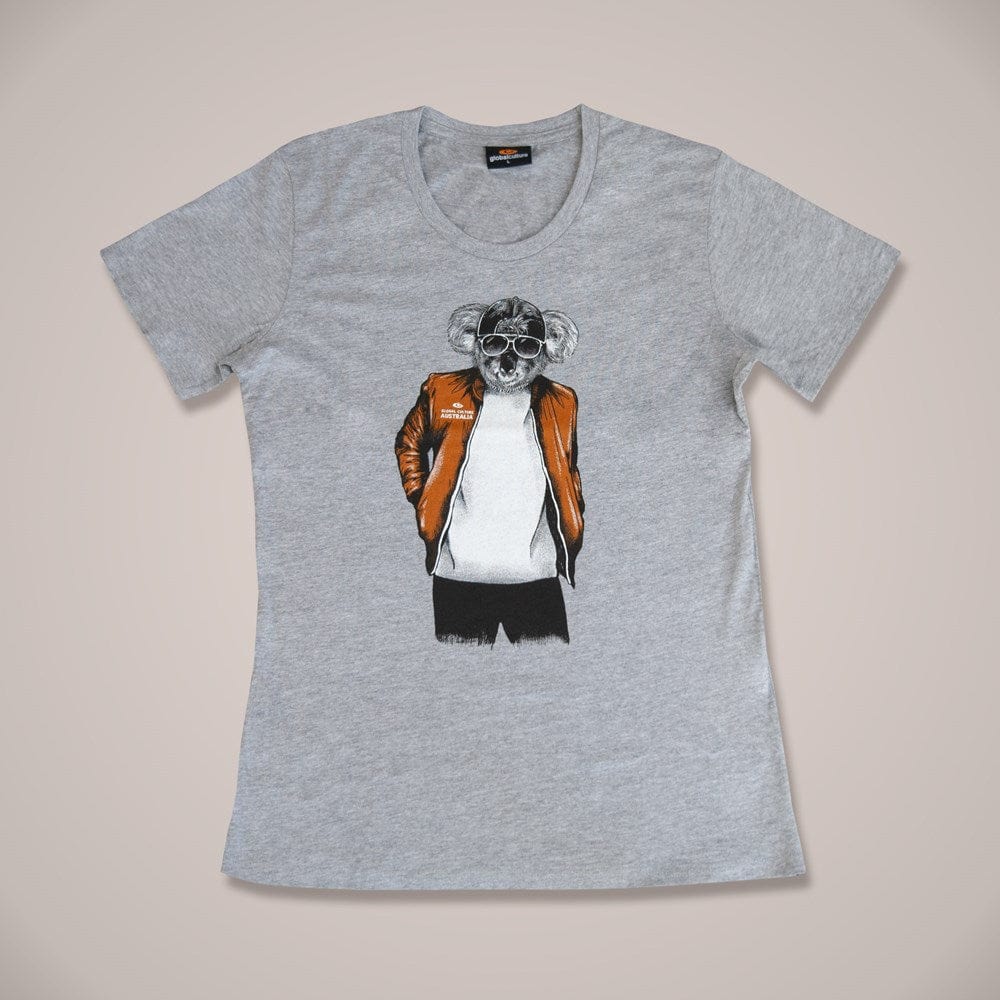 Kool Koala Womens T-Shirt