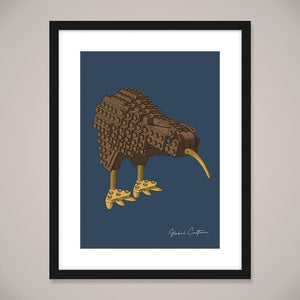 
                  
                    Lego Kiwi Wall Art
                  
                