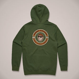 
                  
                    Local Since Forever Mens Hoodie
                  
                