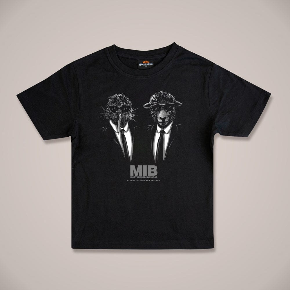 MIB II Kids T-Shirt