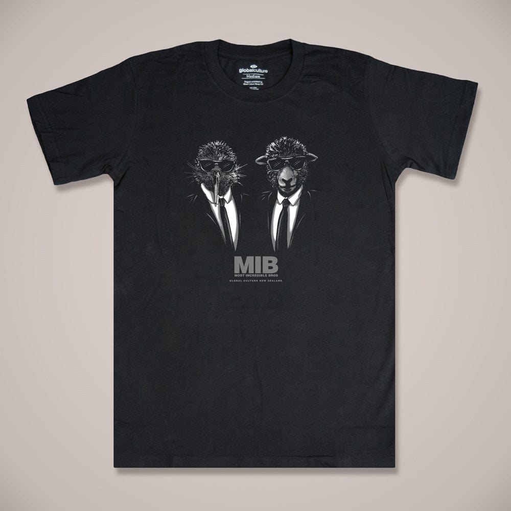 MIB II Mens T-Shirt