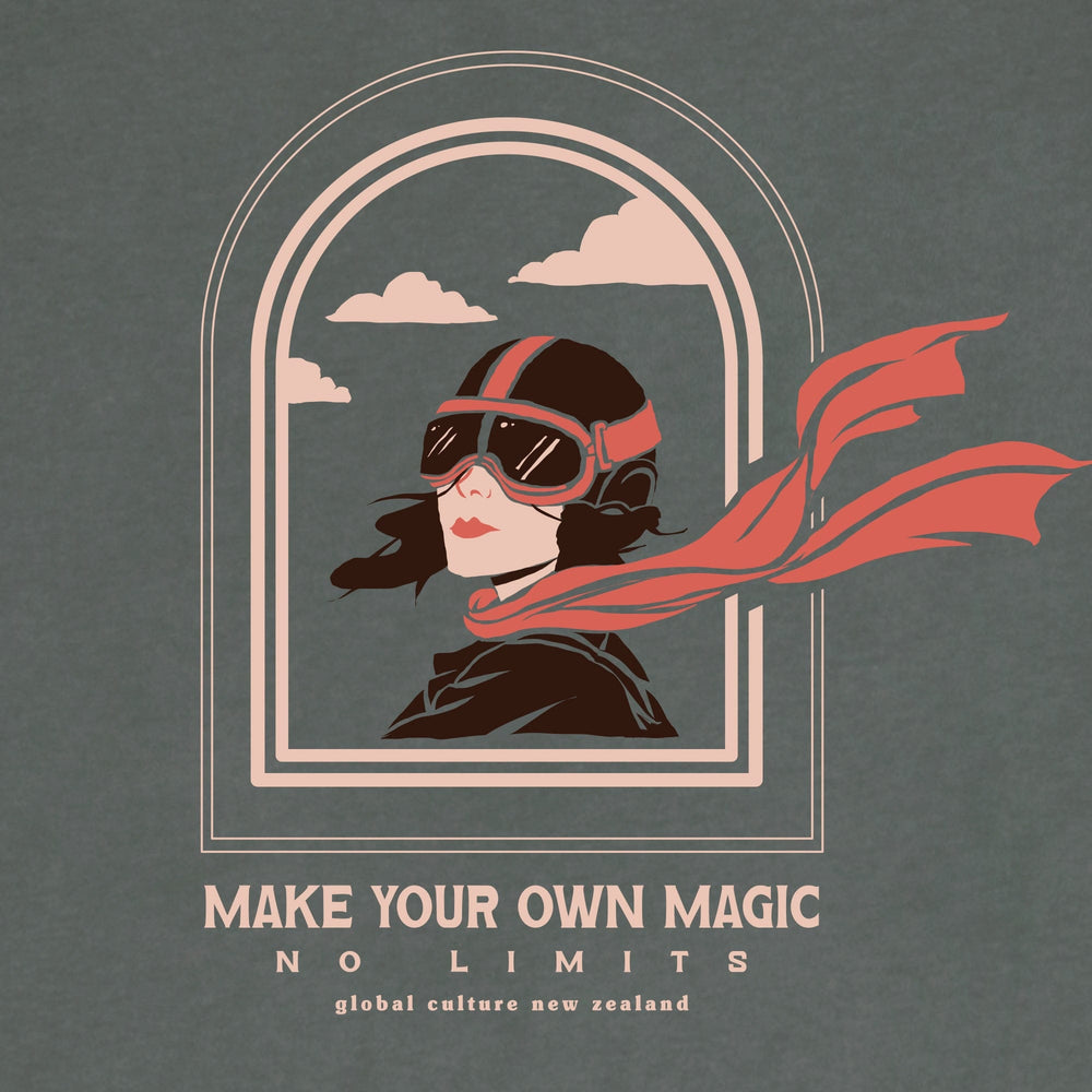 
                  
                    Make Your Own Magic Womens T-Shirt
                  
                