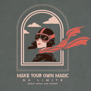 
                  
                    Make Your Own Magic Womens T-Shirt
                  
                
