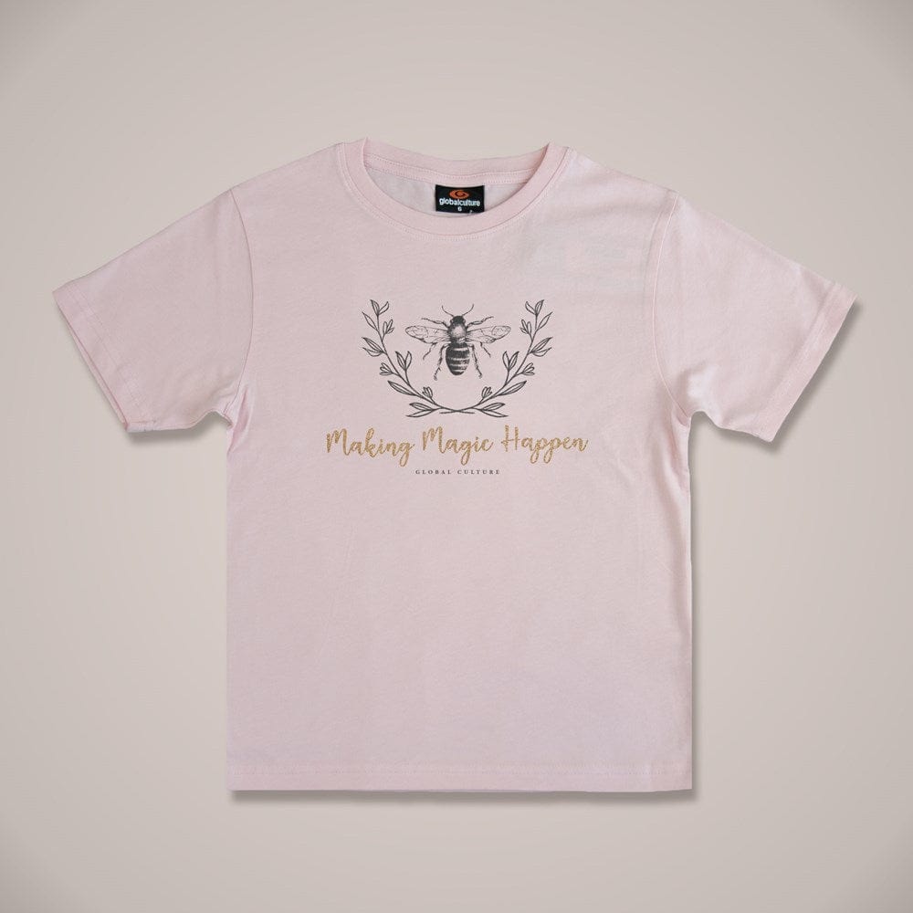 Making Magic Happen Kids T-Shirt