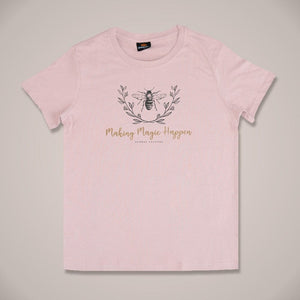 
                  
                    Making Magic Happen Womens T-Shirt
                  
                
