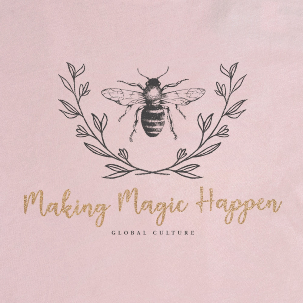 
                  
                    Making Magic Happen Womens T-Shirt
                  
                