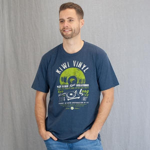 
                  
                    Kiwi Vinyl Mens T-Shirt
                  
                