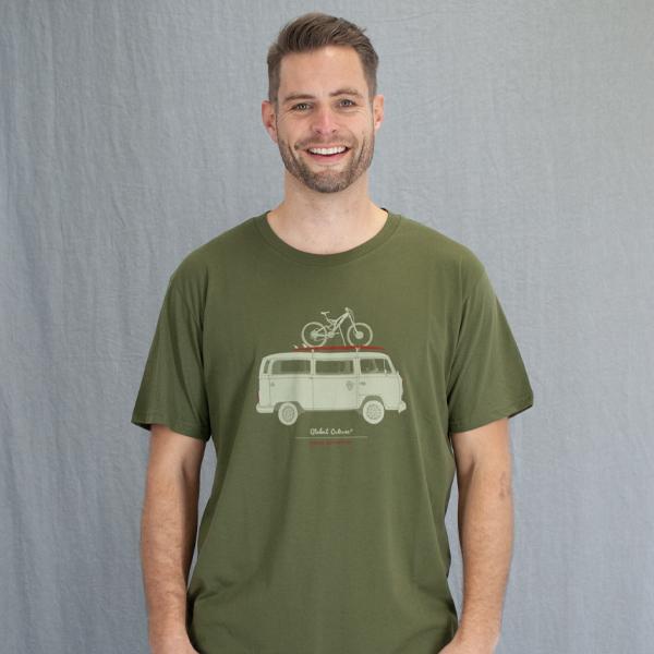 Kombi Adventure Mens T-Shirt