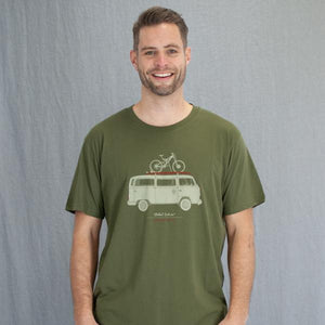 
                  
                    Kombi Adventure Mens T-Shirt
                  
                