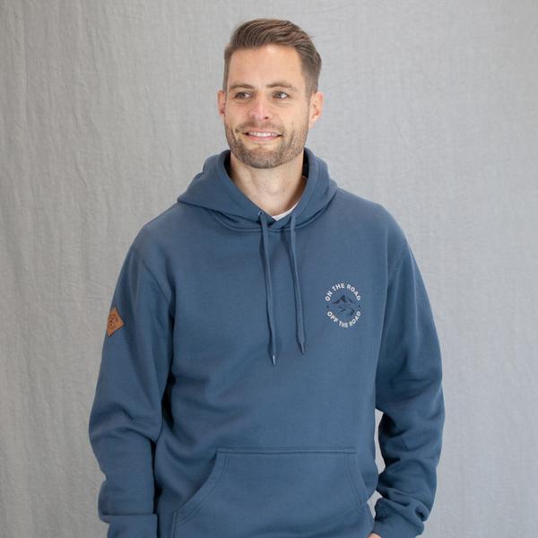 
                  
                    Off The Road Mens Hoodie
                  
                