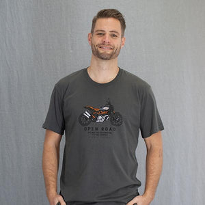 
                  
                    Open Road Mens T-Shirt
                  
                