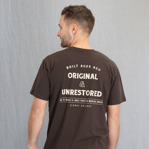 
                  
                    Original & Unrestored Mens T-Shirt
                  
                