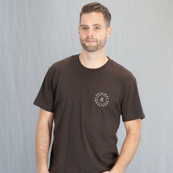 
                  
                    Original & Unrestored Mens T-Shirt
                  
                