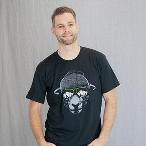 
                  
                    Sheep Shades Mens T-Shirt
                  
                