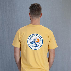 
                  
                    Surf to Snow Mens T-Shirt
                  
                