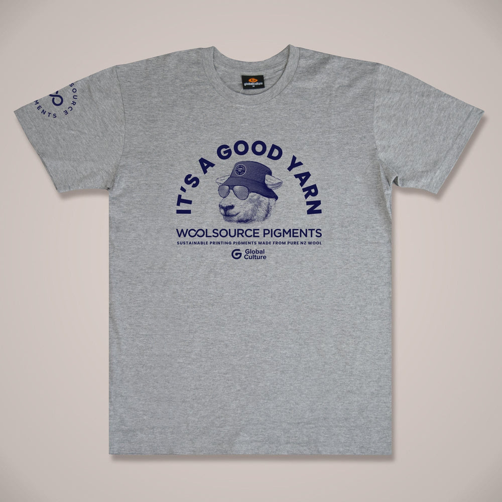 Woolsource Men's T-shirt