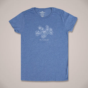 
                  
                    Mount Cook Lily Womens T-Shirt
                  
                