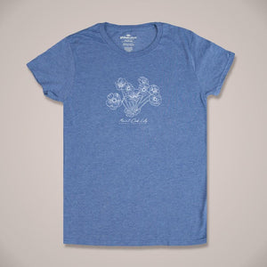 
                  
                    Mount Cook Lily Womens T-Shirt
                  
                