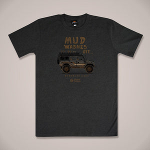 
                  
                    Mud and Memories Mens T-Shirt
                  
                