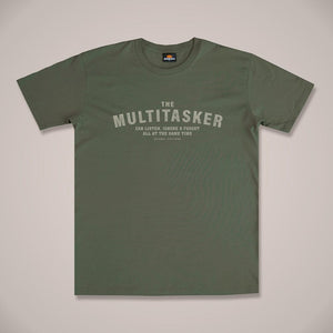 
                  
                    Multitasker Mens T-Shirt
                  
                