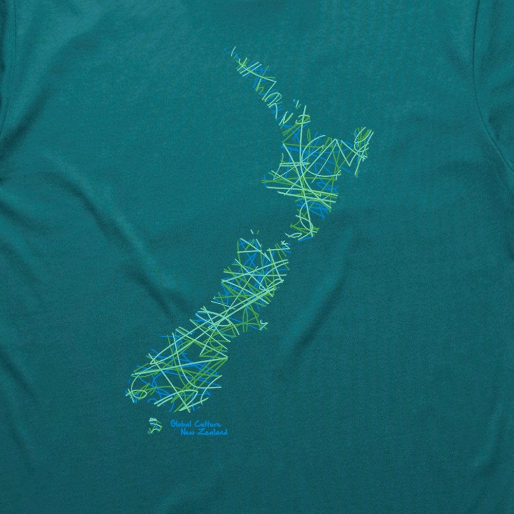 
                  
                    NZ Scribble Unisex T-Shirt
                  
                