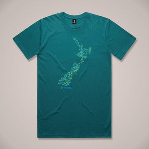 
                  
                    NZ Scribble Unisex T-Shirt
                  
                