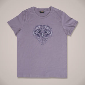 
                  
                    Nature Owl Womens T-Shirt
                  
                